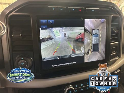Used 2023 Ford F150 XLT w/ Equipment Group 302A High AWD/4WD image 14