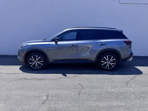 Used 2022 INFINITI QX60 Sensory image 2