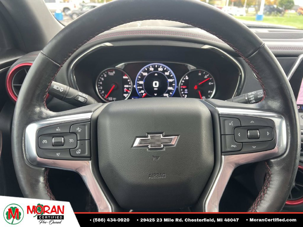 Used 2022 Chevrolet Blazer RS w/ Enhanced Convenience Package AWD/4WD image 20