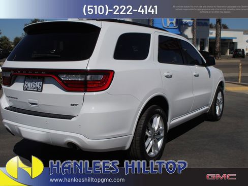 Used 2022 Dodge Durango GT image 6