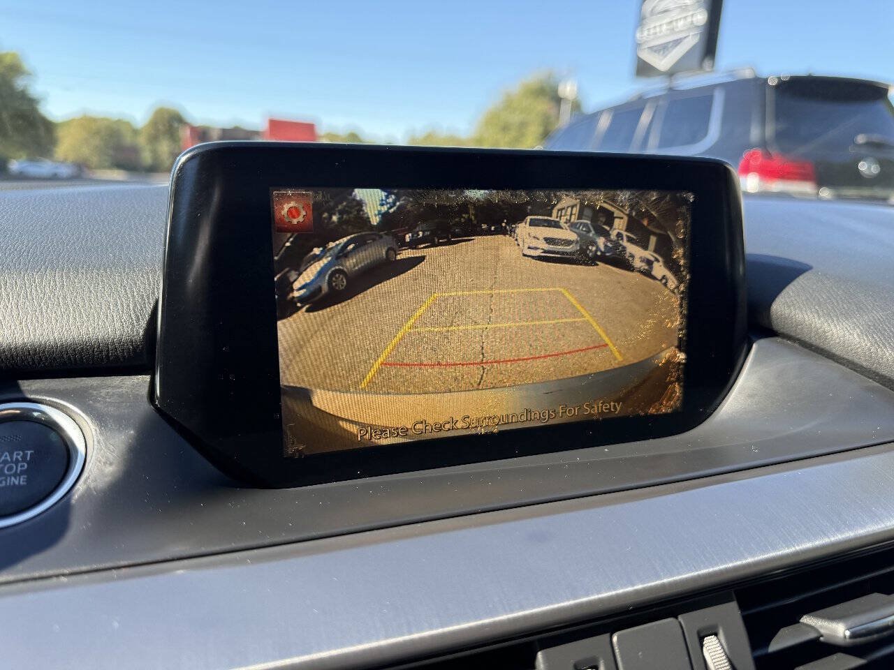 Used 2017 MAZDA MAZDA6 Sport FWD image 21