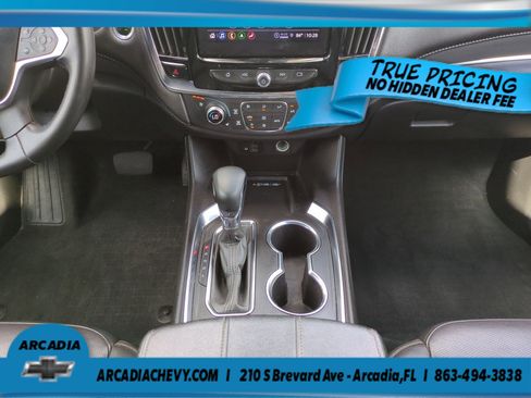Certified 2023 Chevrolet Traverse High Country w/ LPO, Floor Liner Package FWD image 19