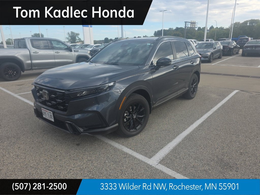 Used 2025 Honda CR-V Sport-L image 1