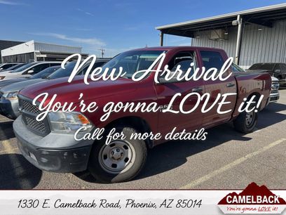Used 2014 RAM 1500 Tradesman w/ Popular Equipment Group