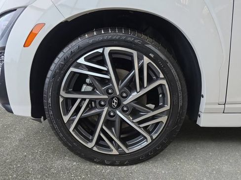 Used 2023 Hyundai Kona N Line AWD/4WD image 32