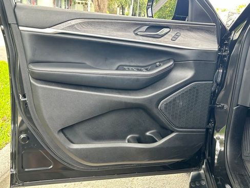 Certified 2024 Jeep Grand Cherokee Limited w/ Black Appearance Package image 27