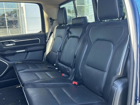 Used 2020 RAM 1500 Laramie AWD/4WD image 8