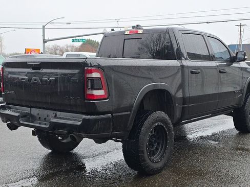 Used 2021 RAM 1500 Rebel w/ Rebel Level 1 Equipment Group image 3