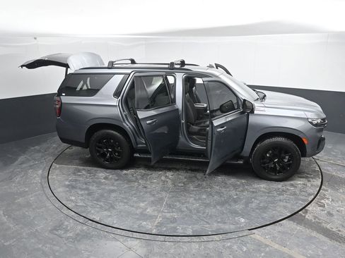 Used 2022 Chevrolet Tahoe Z71 w/ Luxury Package image 54