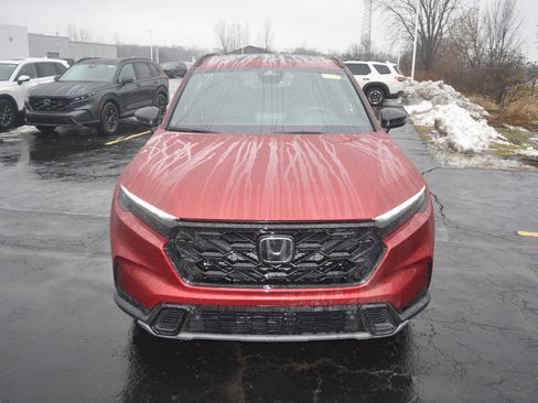 Certified 2024 Honda CR-V Sport-L image 2