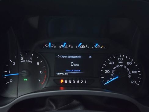Used 2017 Ford F150 XL w/ Equipment Group 101A Mid AWD/4WD image 19