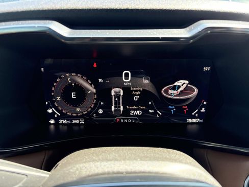 Certified 2024 GMC Canyon AT4 w/ AT4 Premium Package image 22