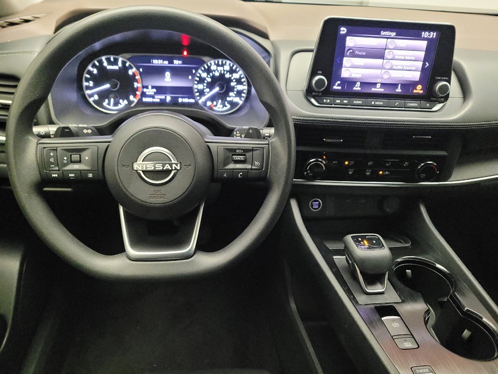 Used 2023 Nissan Rogue S FWD image 22