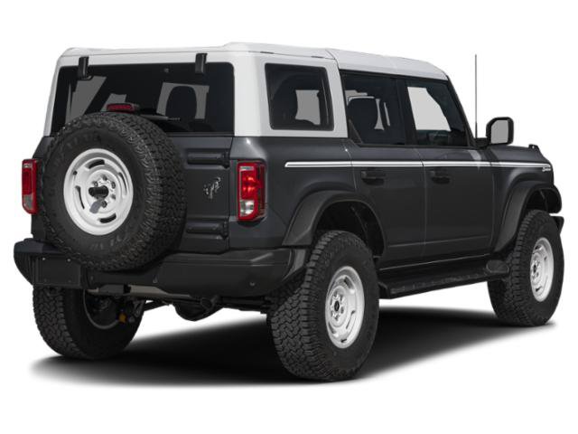 New 2026 Ford Bronco Heritage Edition AWD/4WD image 3