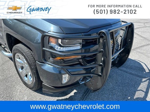 Used 2018 Chevrolet Silverado 1500 LT w/ Texas Edition AWD/4WD image 13
