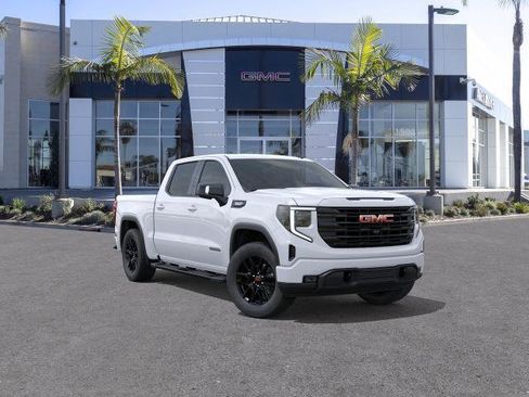New 2026 GMC Sierra 1500 Elevation w/ Elevation Premium Package RWD image 1