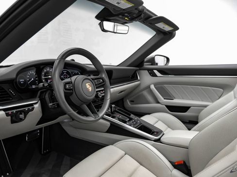 Used 2024 Porsche 911 Turbo S AWD/4WD image 45