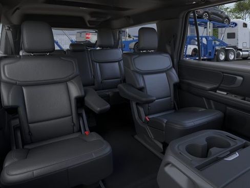 New 2026 Ford Expedition Max Platinum w/ Stealth Appearance Package AWD/4WD image 11