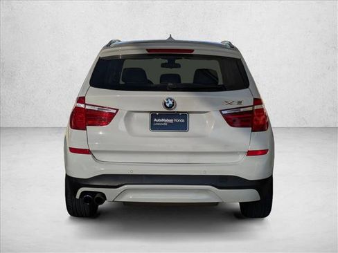 Used 2015 BMW X3 xDrive28i image 7