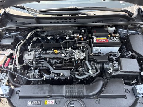Used 2022 Toyota Corolla SE FWD image 34