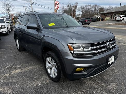 Used 2018 Volkswagen Atlas SE AWD/4WD image 8