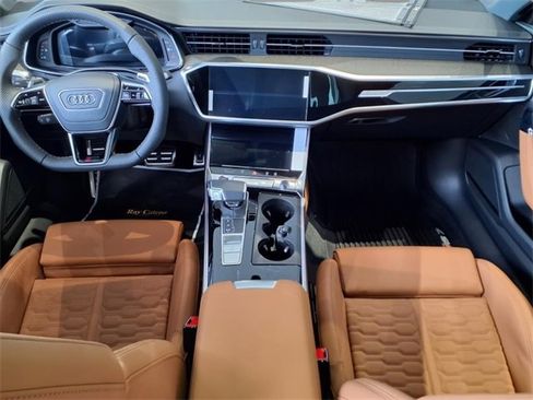 New 2025 Audi RS 7 performance Sportback image 9