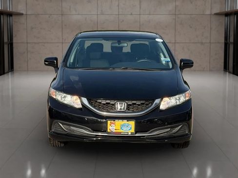 Used 2015 Honda Civic LX image 3