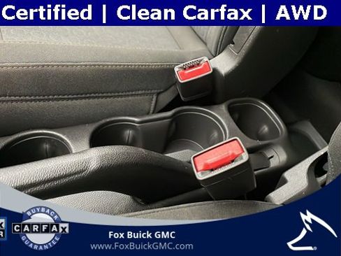 Certified 2021 Chevrolet Trax LS w/ Tint and Cruise Package image 22