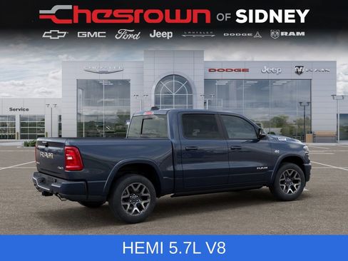 New 2026 RAM 1500 Laramie AWD/4WD image 4