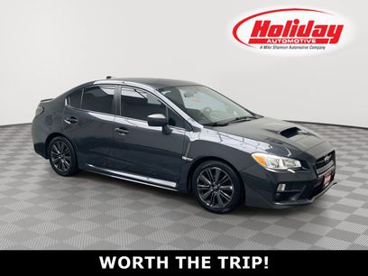 Used 2017 Subaru WRX