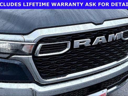 Used 2025 RAM 1500 Big Horn AWD/4WD image 25