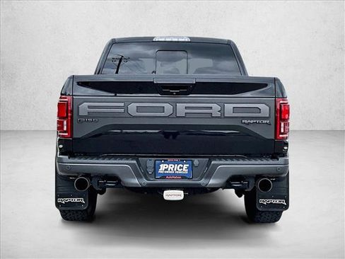 Used 2019 Ford F150 Raptor w/ Equipment Group 802A Luxury AWD/4WD image 4