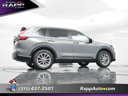 Used 2024 Honda CR-V EX-L image 29