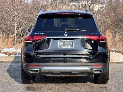 Used 2021 Mercedes-Benz GLE 350 GLE 350 4MATICﾮ image 5