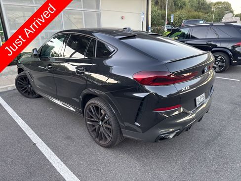 Used 2026 BMW X6 xDrive40i w/ Premium Package image 6