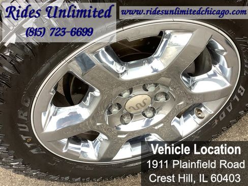 Used 2014 Ford F150 King Ranch w/ King Ranch Luxury Package AWD/4WD image 34