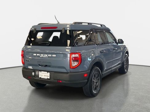 Used 2024 Ford Bronco Sport Big Bend w/ Convenience Package image 5