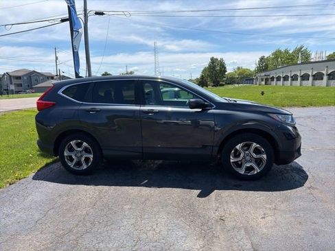 Used 2019 Honda CR-V EX-L image 1