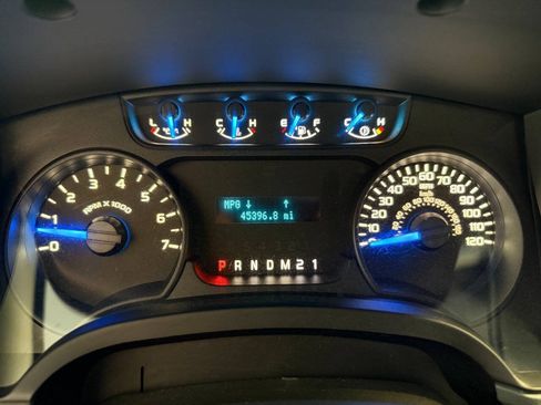 Used 2013 Ford F150 STX w/ Mid Equipment Group AWD/4WD image 12