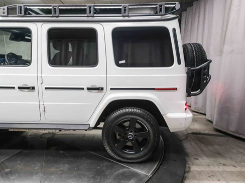Certified 2025 Mercedes-Benz G 550 image 8