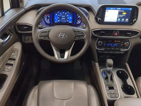 Certified 2020 Hyundai Santa Fe Limited image 16