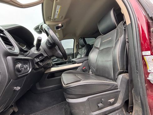 Used 2020 RAM 3500 Laramie image 8