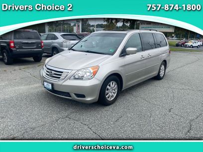 Used 2008 Honda Odyssey EX-L