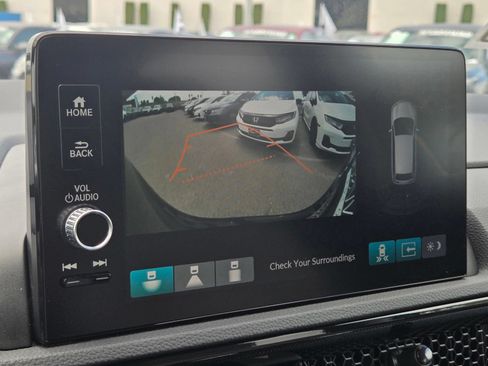Used 2025 Honda CR-V EX-L image 22