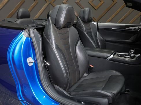 Used 2019 BMW M850i xDrive Convertible image 67