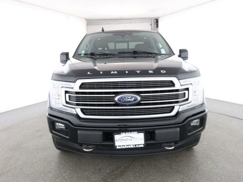 Used 2019 Ford F150 Limited image 2