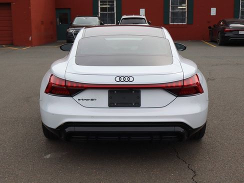 Used 2023 Audi e-tron GT Premium Plus w/ Performance Package image 6