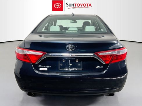 Used 2016 Toyota Camry XLE w/ Advanced Technology Package FWD image 5