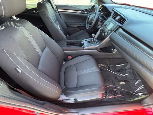 Certified 2017 Honda Civic Sport image 13