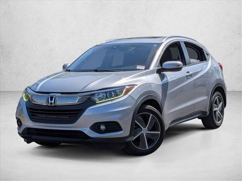 Used 2022 Honda HR-V EX image 1